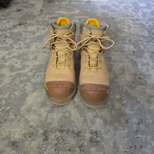 Mens Caterpillar Composite Toe Boots